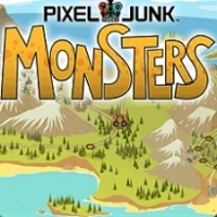 PixelJunk Monsters Box Art
