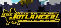 Joylancer, The: Legendary Motor Knight Box Art