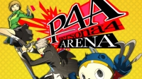 Persona 4 Arena Box Art