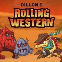 Dillon's Rolling Western Box Art