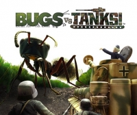 Bugs vs Tanks! Box Art