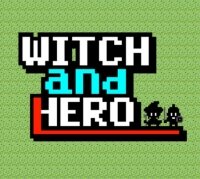 Witch and Hero Box Art