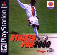 Striker Pro 2000 Box Art