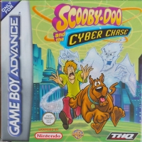 Scooby-Doo! and the Cyber Chase Box Art