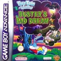 Tiny Toon Adventures: Buster's Bad Dream Box Art