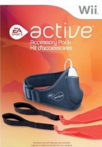 Electronic Arts Active Accessory Pack Box Art