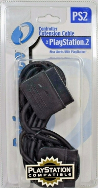 InterAct Controller Extension Cable Box Art