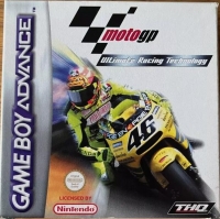 MotoGP: Ultimate Racing Technology Box Art