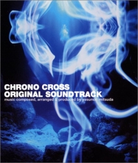 Chrono Cross Original Soundtrack (SSCX-10040) Box Art