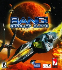 Bang! Gunship Elite Box Art