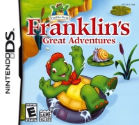 Franklin's Great Adventures Box Art