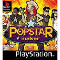Popstar Maker Box Art