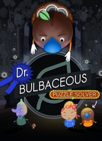 Dr Bulbaceous: Puzzle Solver Box Art