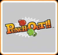 Punch-Out!! Box Art