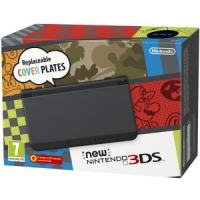 Nintendo 3DS (Black) [EU] Box Art