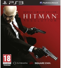 Hitman Absolution - Nordic Limited Edition Box Art