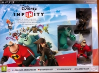 Disney Infinity - Starter Pack [NL] Box Art