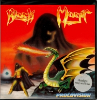 Black Magic Box Art