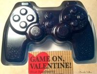 Game on, Valentine! Blue Raspberry Box Art