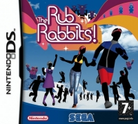 Rub Rabbits!, The [UK] Box Art