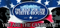 Race for the White House, The Box Art