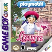 Playmobil Interactive: Laura Box Art