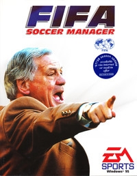 FIFA Soccer Manager Box Art