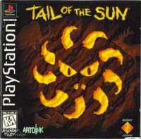 Tail of the Sun Box Art