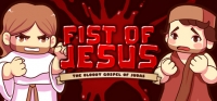 Fist of Jesus Box Art