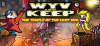 Wyv and Keep: The Temple of the Lost Idol Box Art