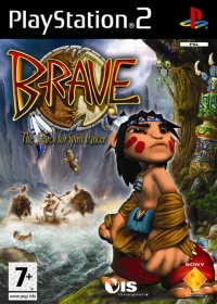 Brave: The Search for Spirit Dancer Box Art