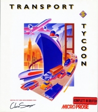 Transport Tycoon Box Art
