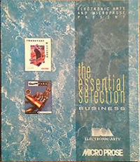 Essential Selection, The: Business Box Art