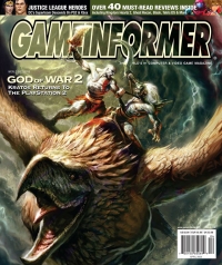 Game Informer Issue 156 Box Art