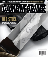 Game Informer Issue 157 Box Art