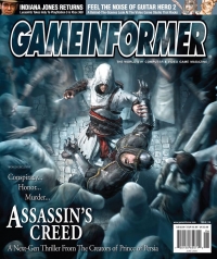 Game Informer Issue 158 Box Art