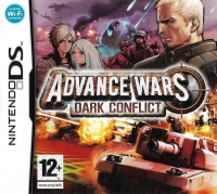 Advance Wars: Dark Conflict [FR] Box Art