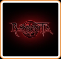 Bayonetta Box Art