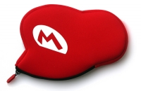 Club Nintendo Mario pouch Box Art