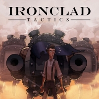 Ironclad Tactics Box Art