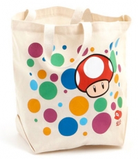 Club Nintendo - Tote Bag Box Art