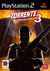 Torrente 3: El Protector Box Art