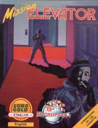 Mission Elevator Box Art