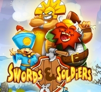 Swords & Soldiers Box Art