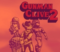 Gunman Clive 2 Box Art