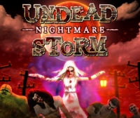 Undead Storm: Nightmare Box Art