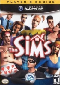 Sims, The - Player's Choice Box Art
