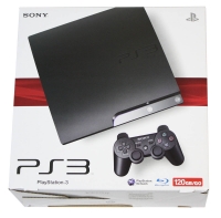 Sony PlayStation 3 CECH-2106A Box Art