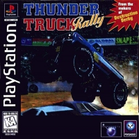 Thunder Truck Rally Box Art