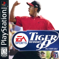 Tiger Woods PGA Tour Golf 99 (791120) Box Art
